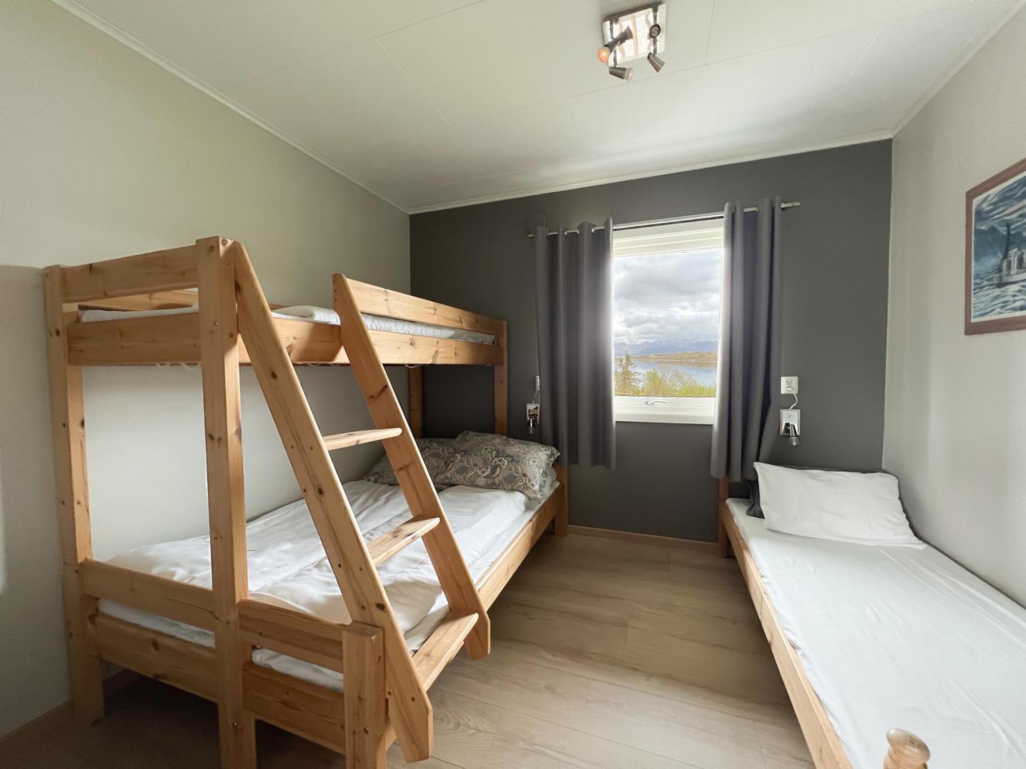 Midt I Lofoten Alstad  Exterior photo
