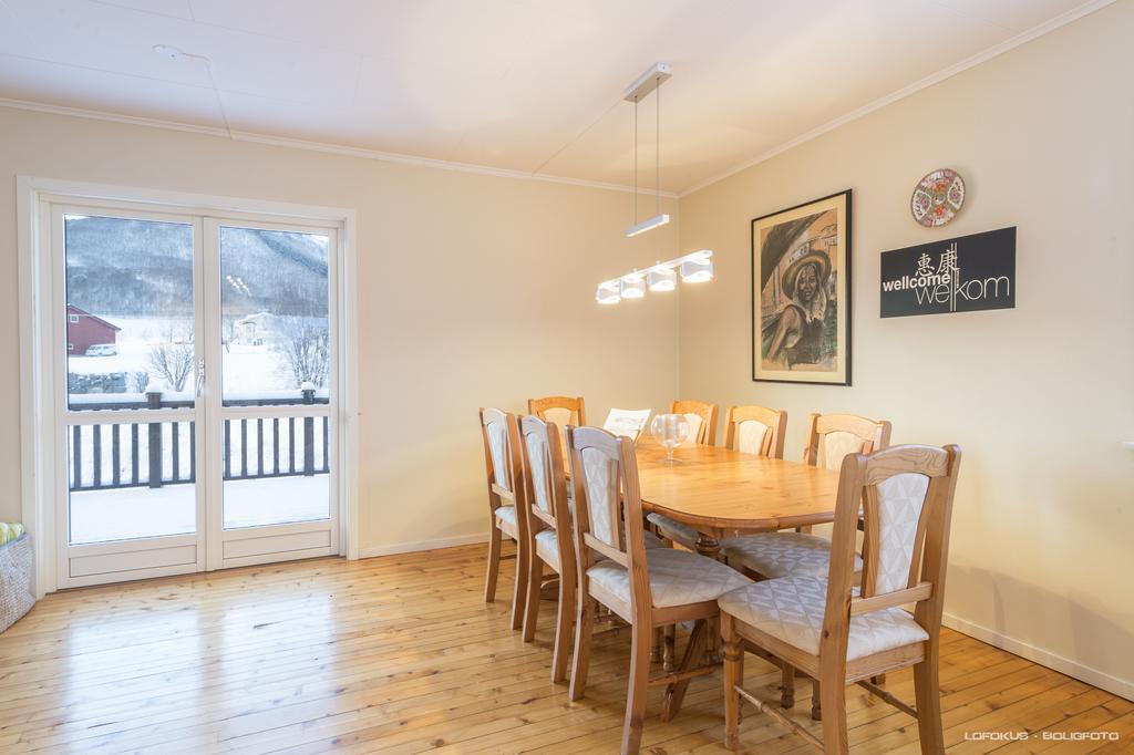 Midt I Lofoten Alstad  Room photo