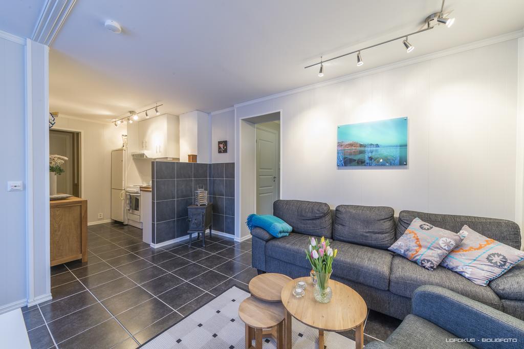 Midt I Lofoten Alstad  Room photo