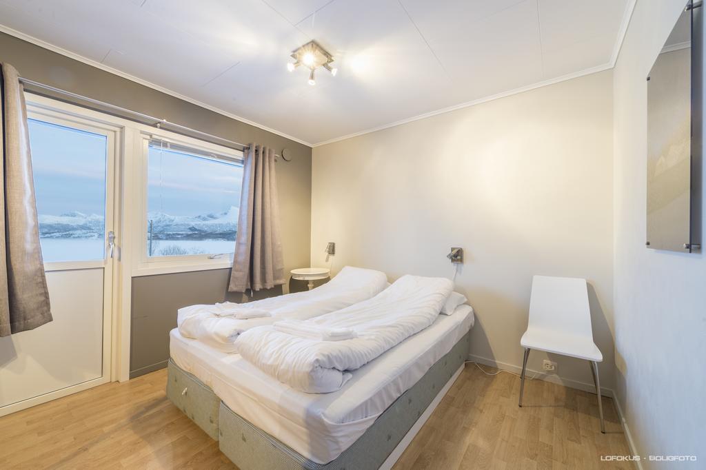 Midt I Lofoten Alstad  Room photo