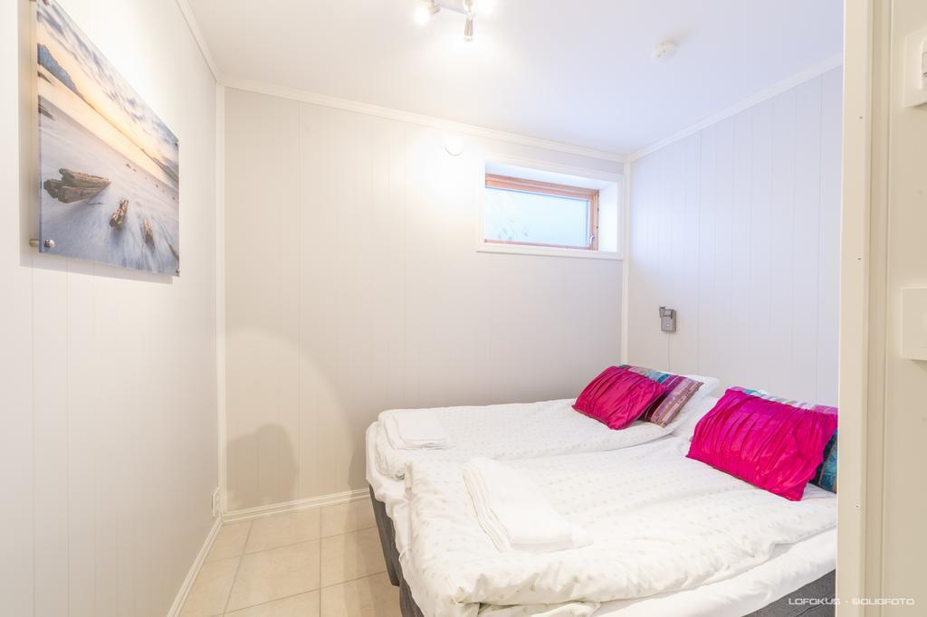 Midt I Lofoten Alstad  Room photo