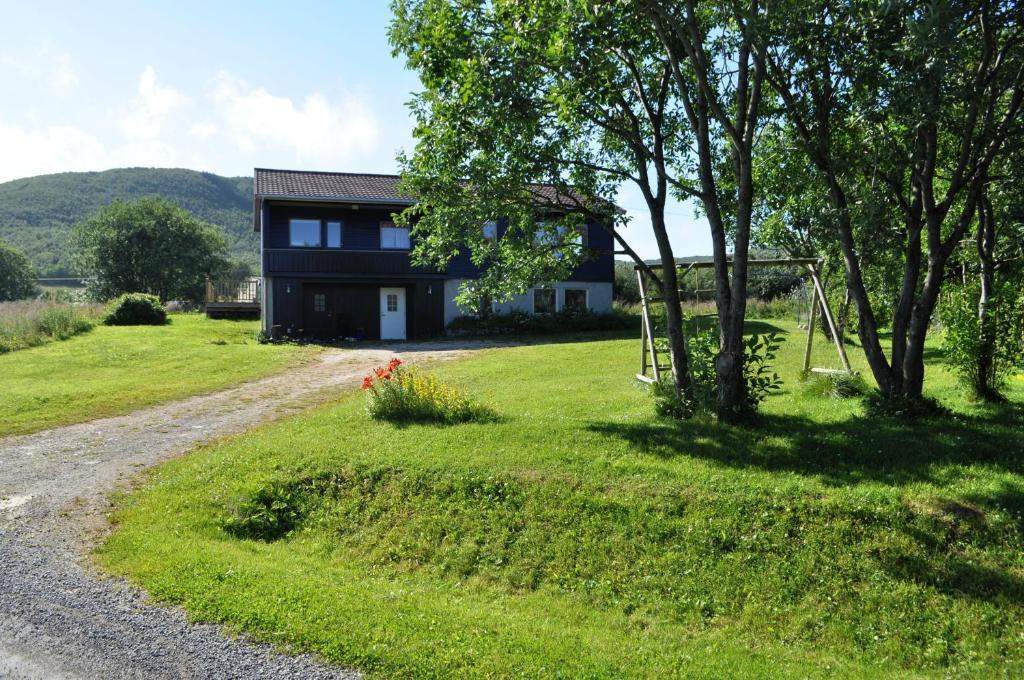Midt I Lofoten Alstad  Exterior photo